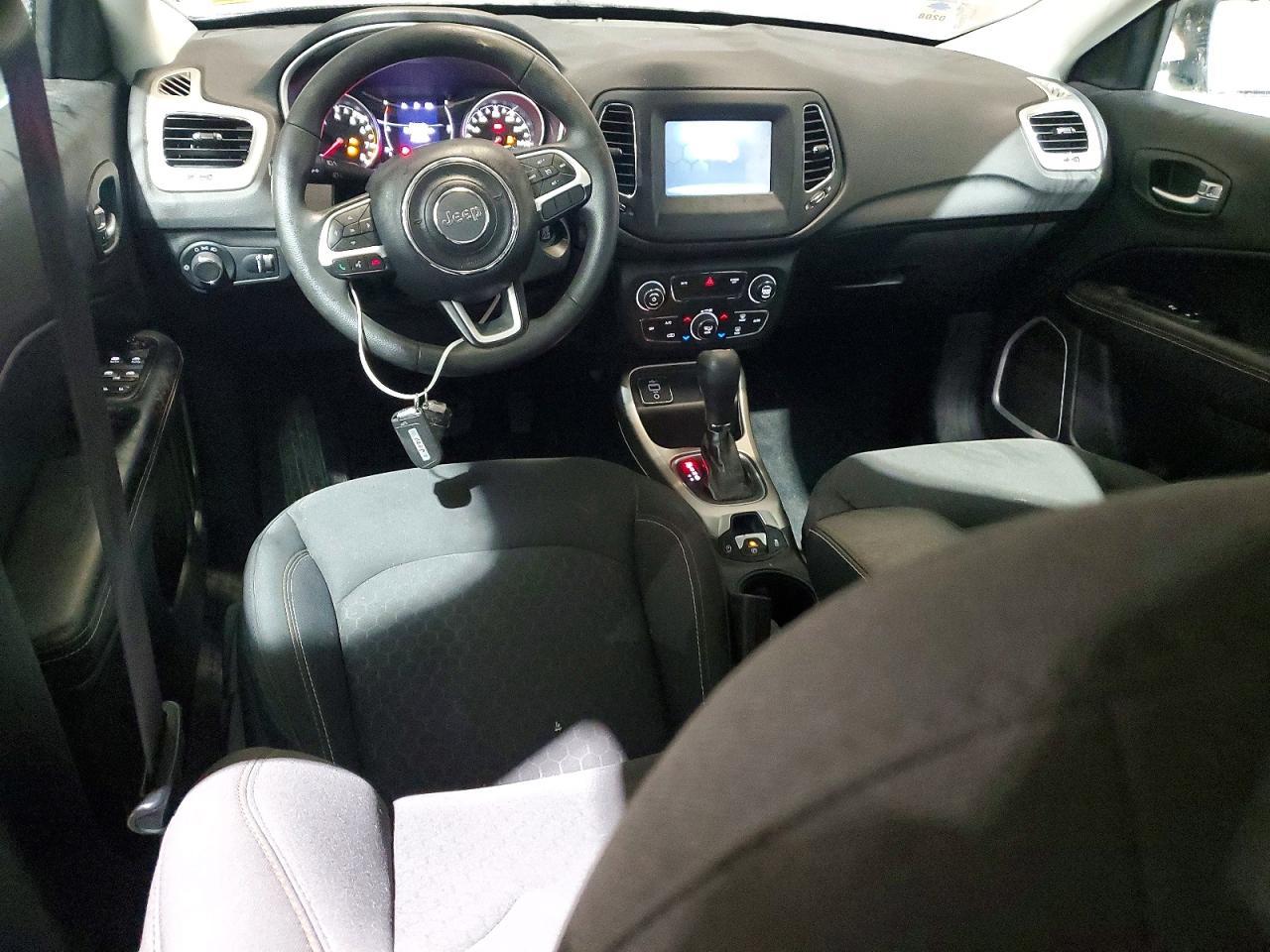 2019 JEEP Compass