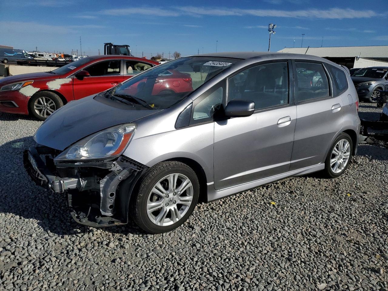 2010 HONDA FIT
