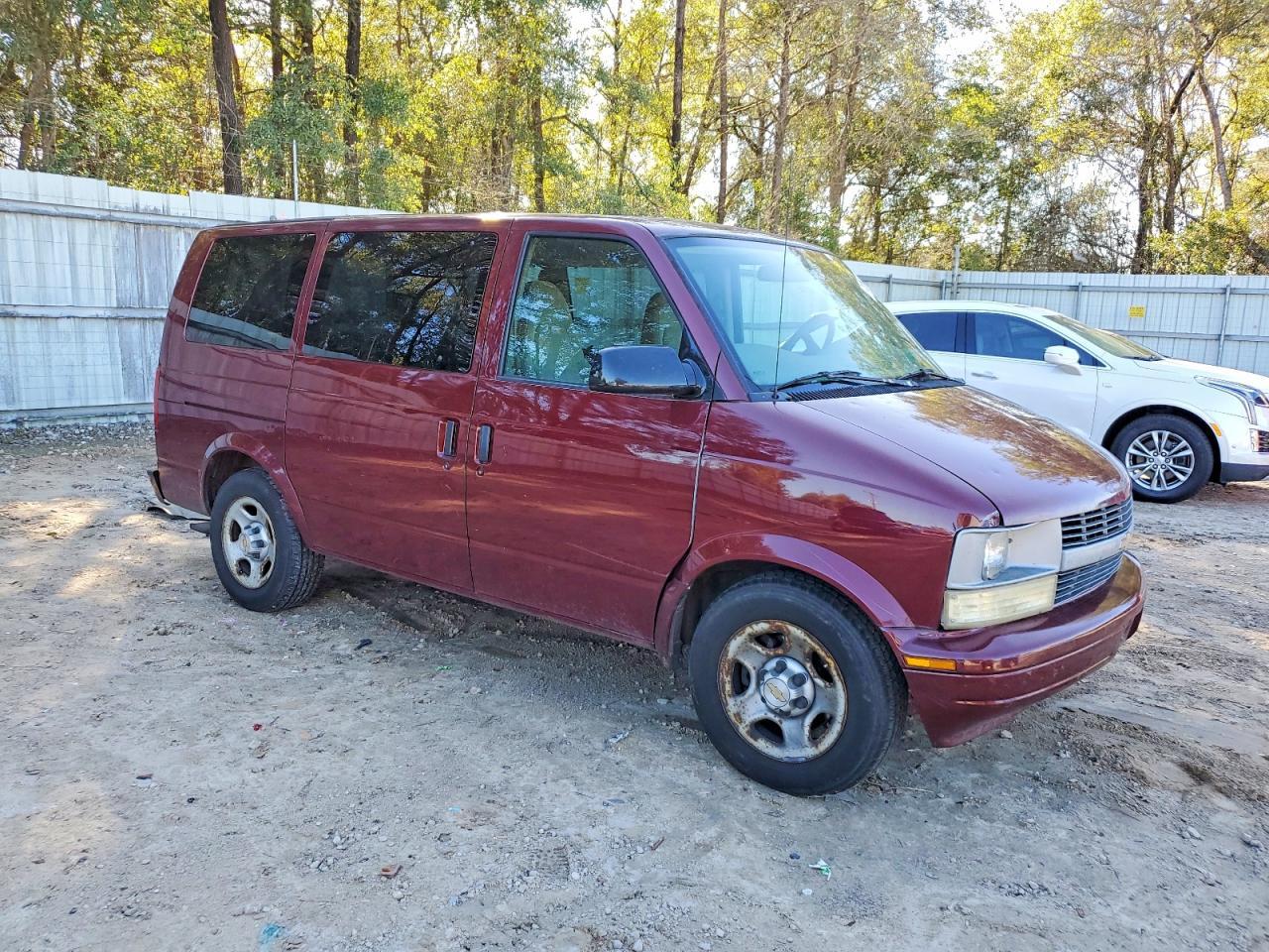 2004 CHEVROLET Astro
