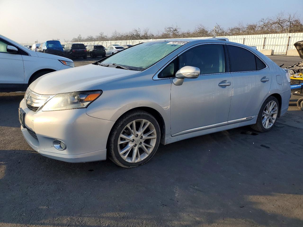 2010 LEXUS HS 250h