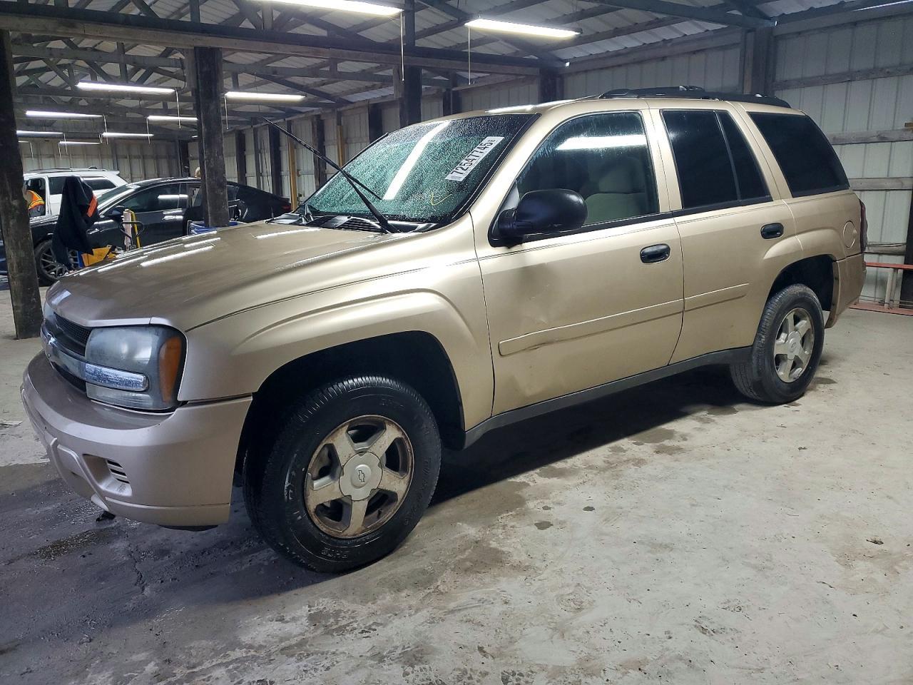 2006 CHEVROLET Trailblazer