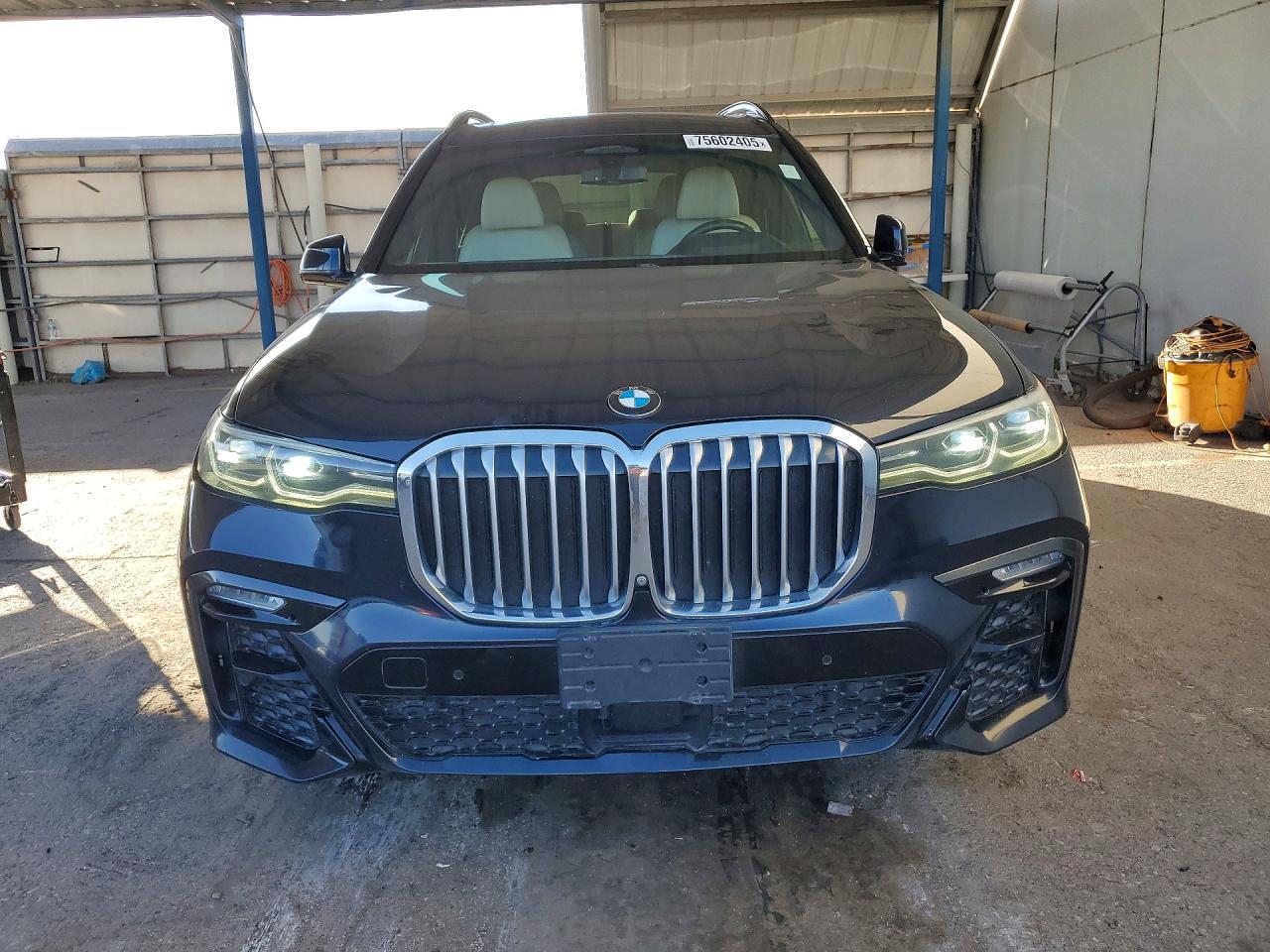 2019 BMW X7