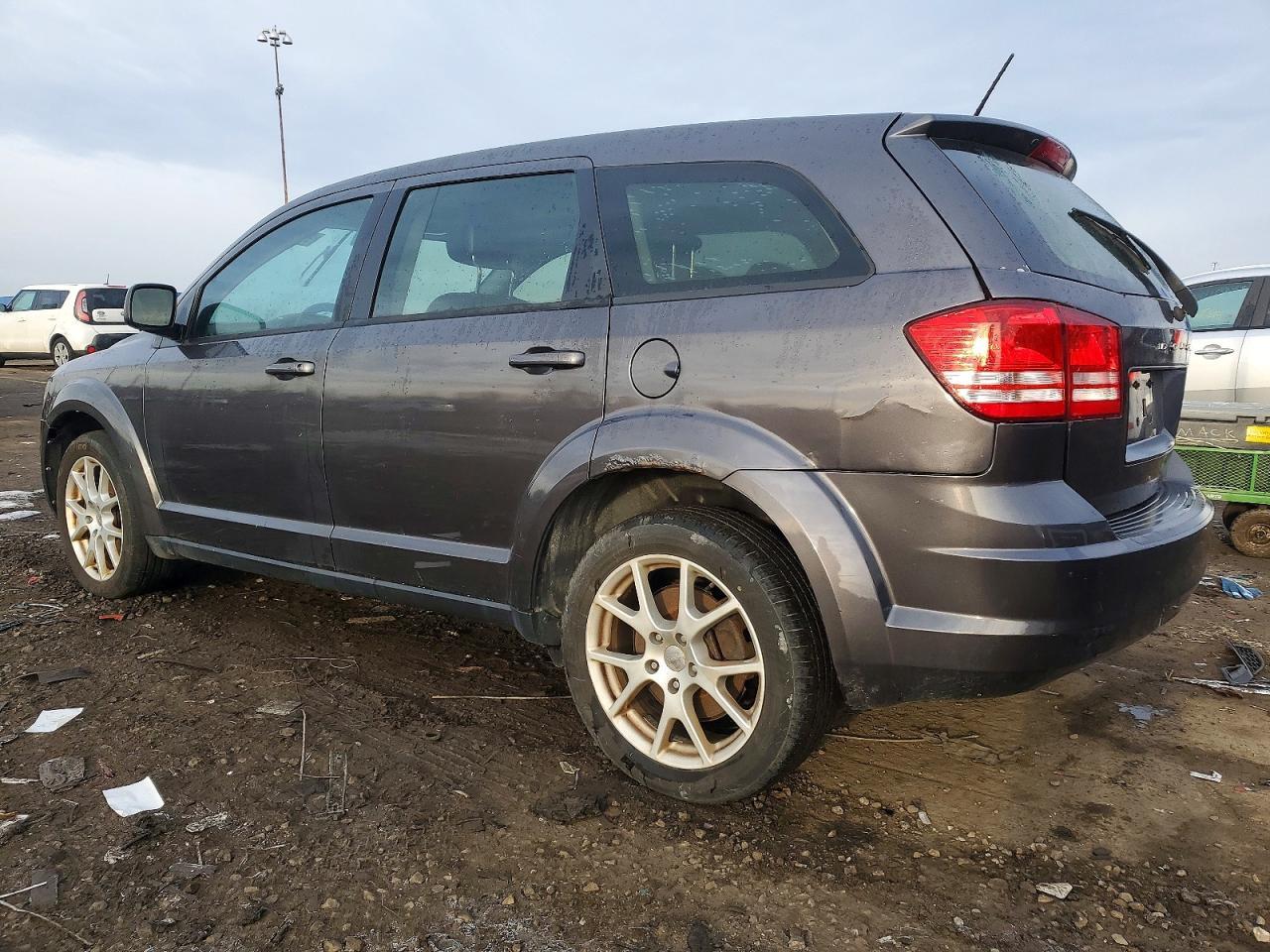 2015 DODGE JOURNEY
