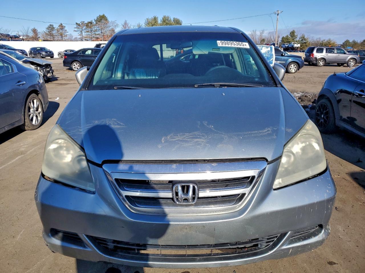 2005 HONDA ODYSSEY