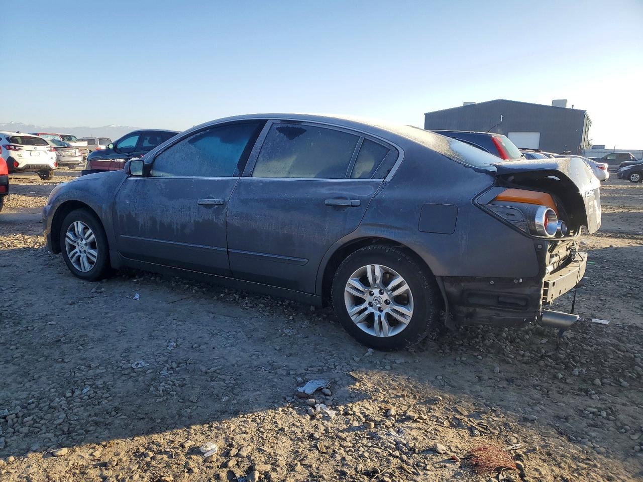 2012 NISSAN ALTIMA