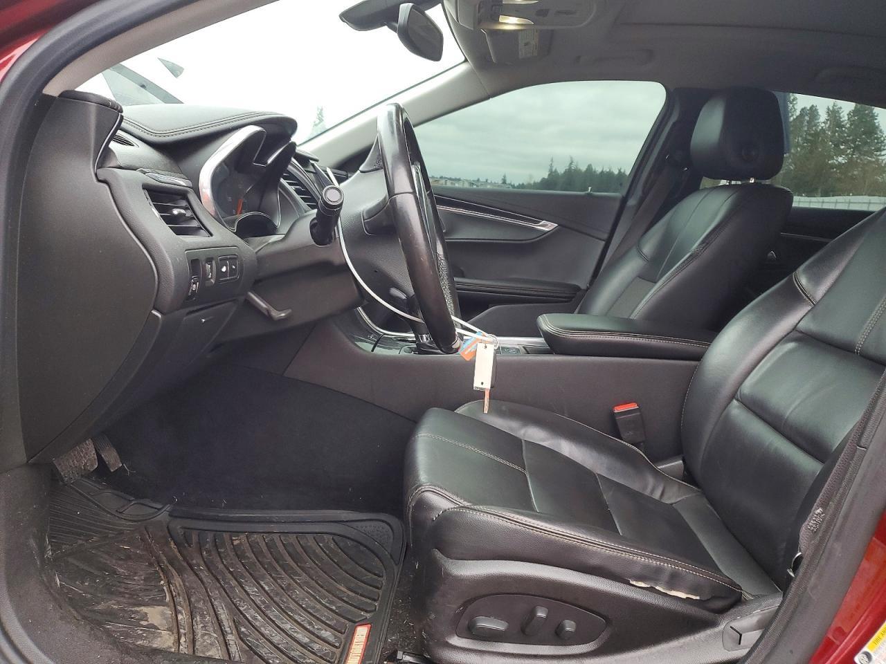 2016 CHEVROLET IMPALA