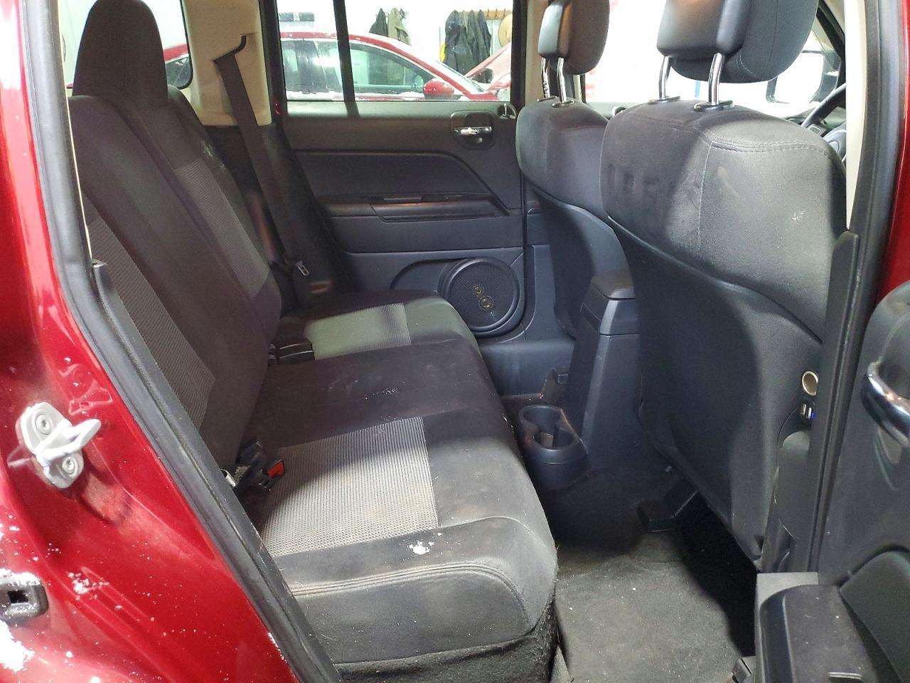 2012 JEEP PATRIOT