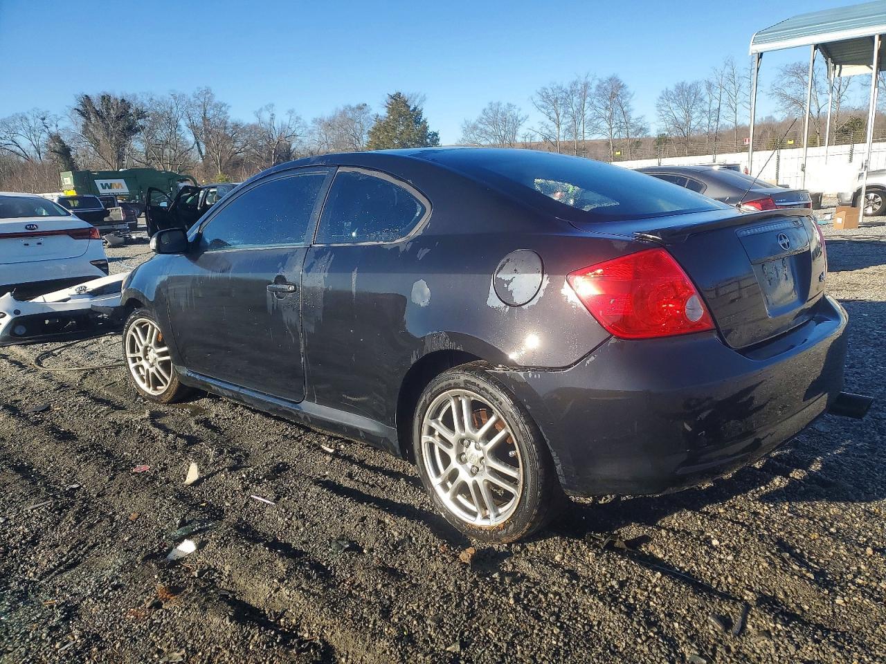 2005 TOYOTA SCION