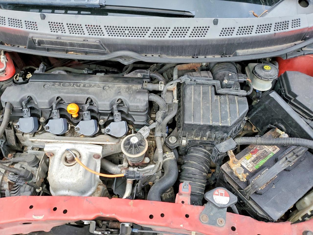 2009 HONDA CIVIC