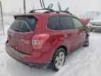 2014 SUBARU FORESTER