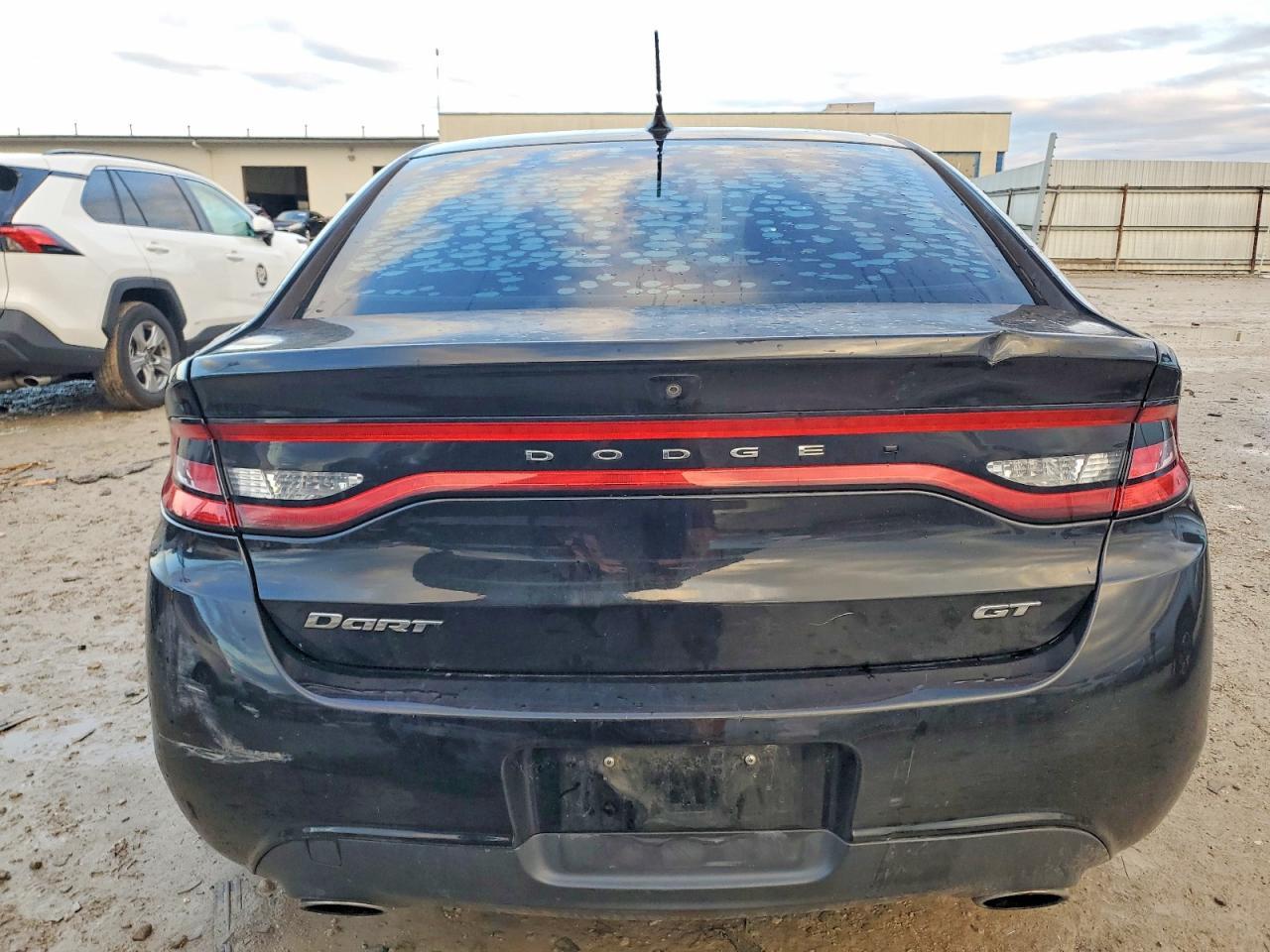 2014 DODGE Dart