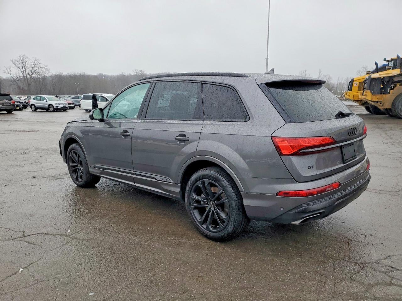 2025 AUDI Q7