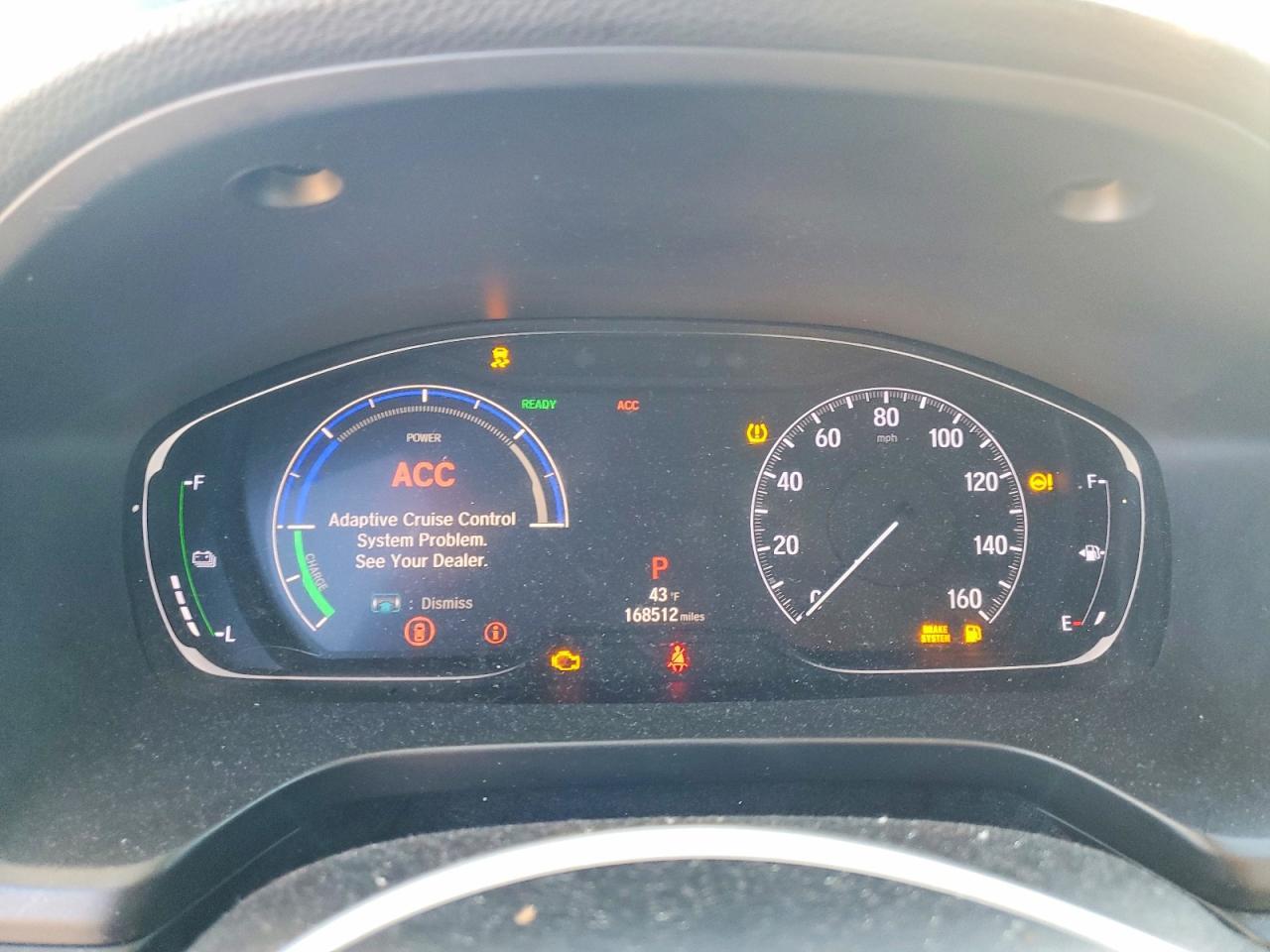 2019 HONDA Insight