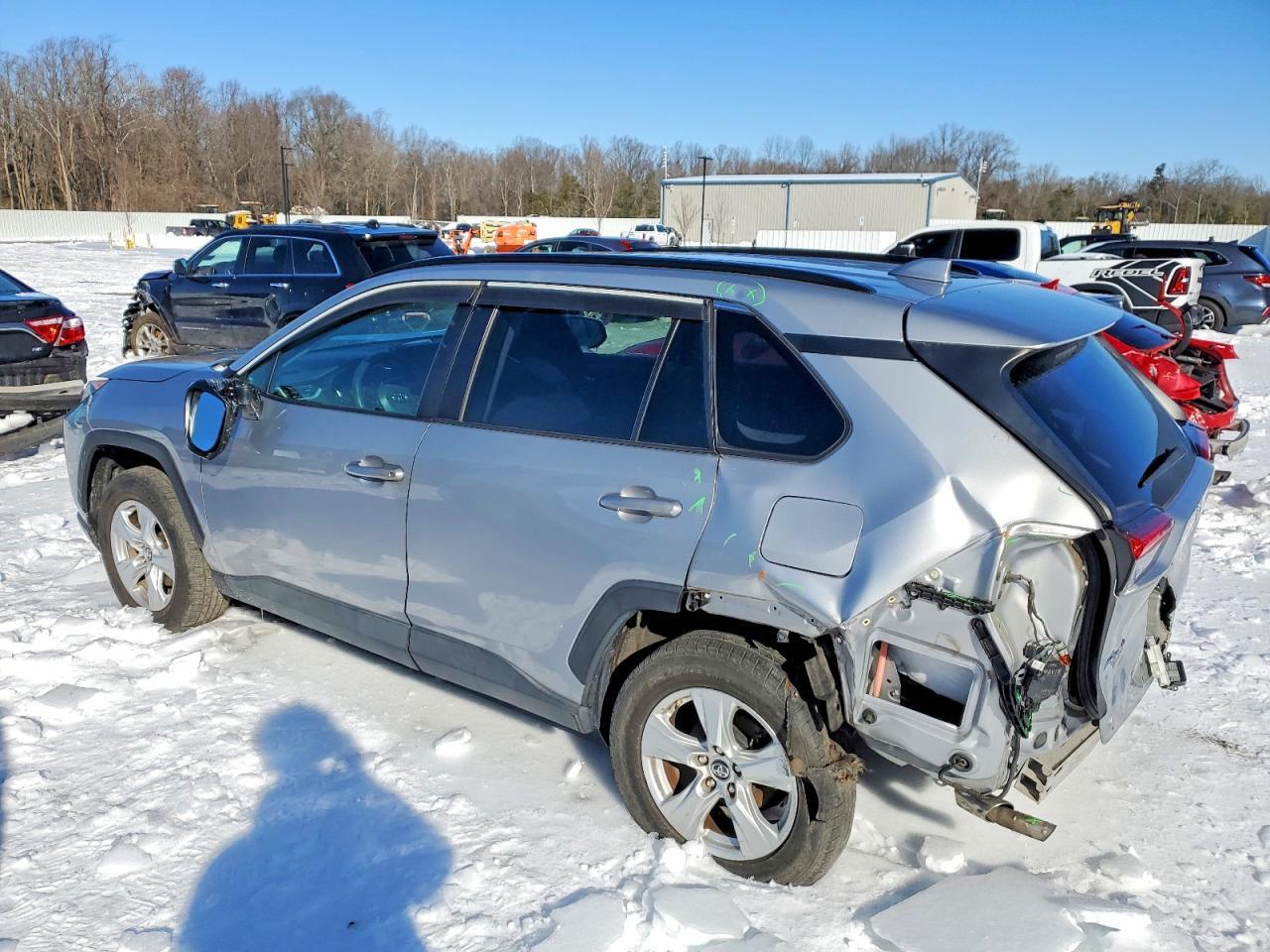2019 TOYOTA RAV4