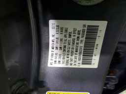 2013 HONDA ACCORD