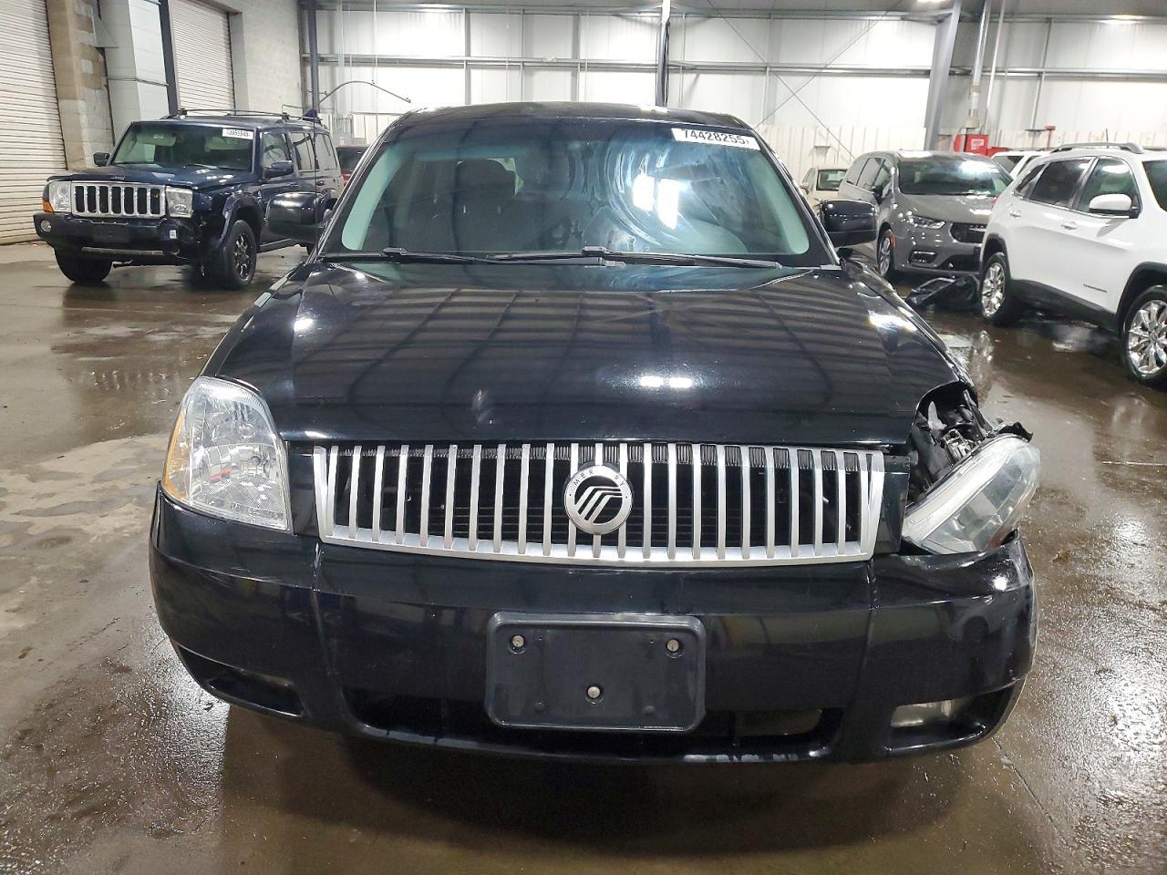 2007 MERCURY Montego