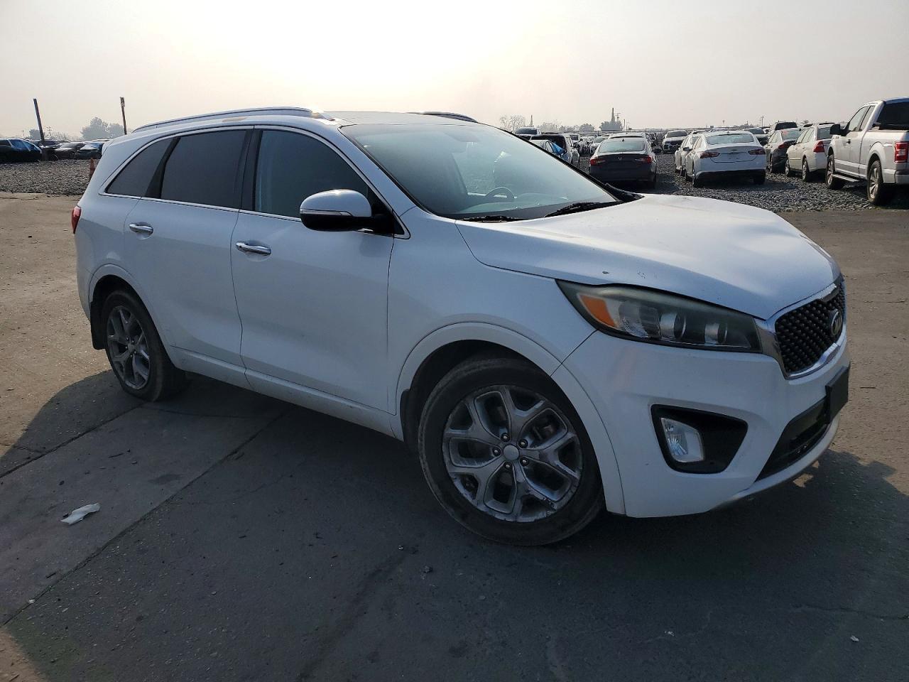 2016 KIA SORENTO