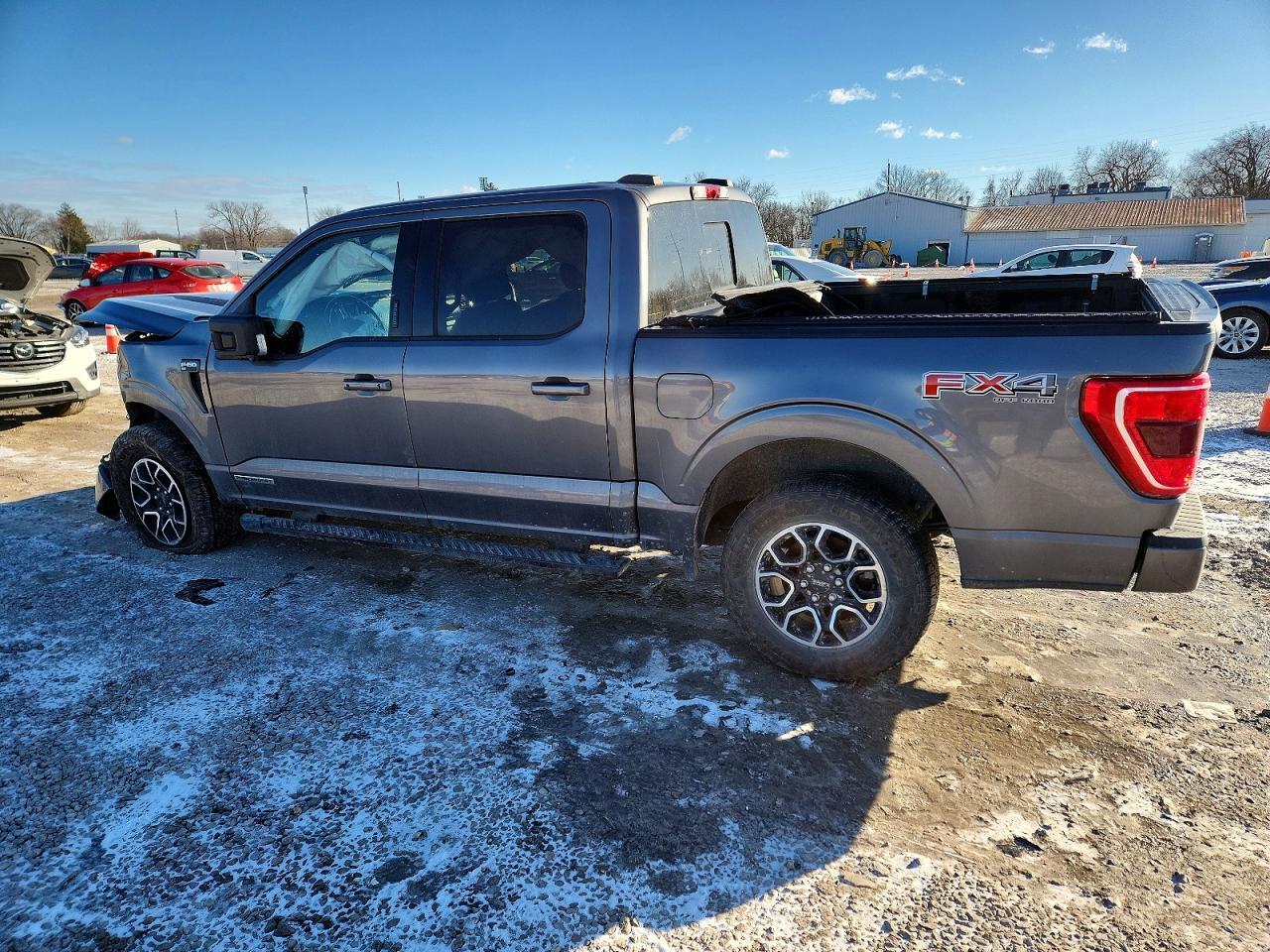 2021 FORD F-150