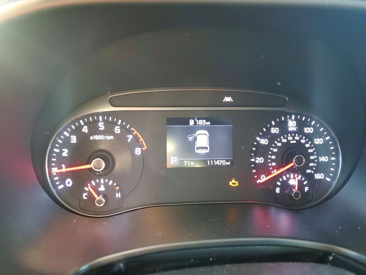 2021 KIA SOUL