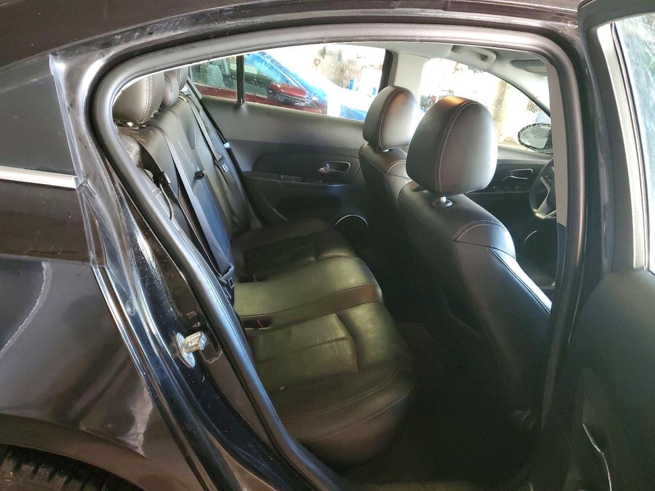 2011 CHEVROLET CRUZE