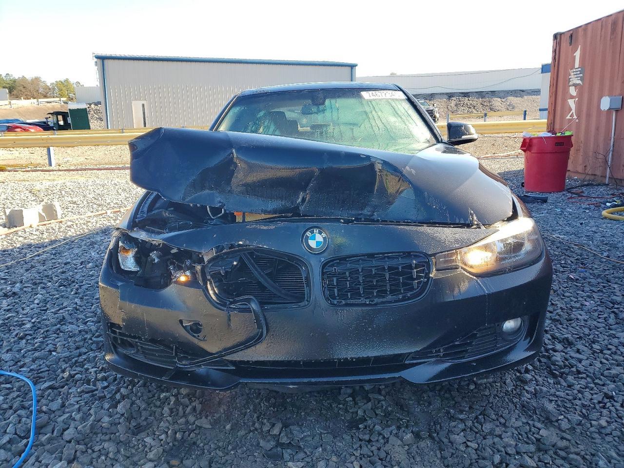 2013 BMW 3 SERIES