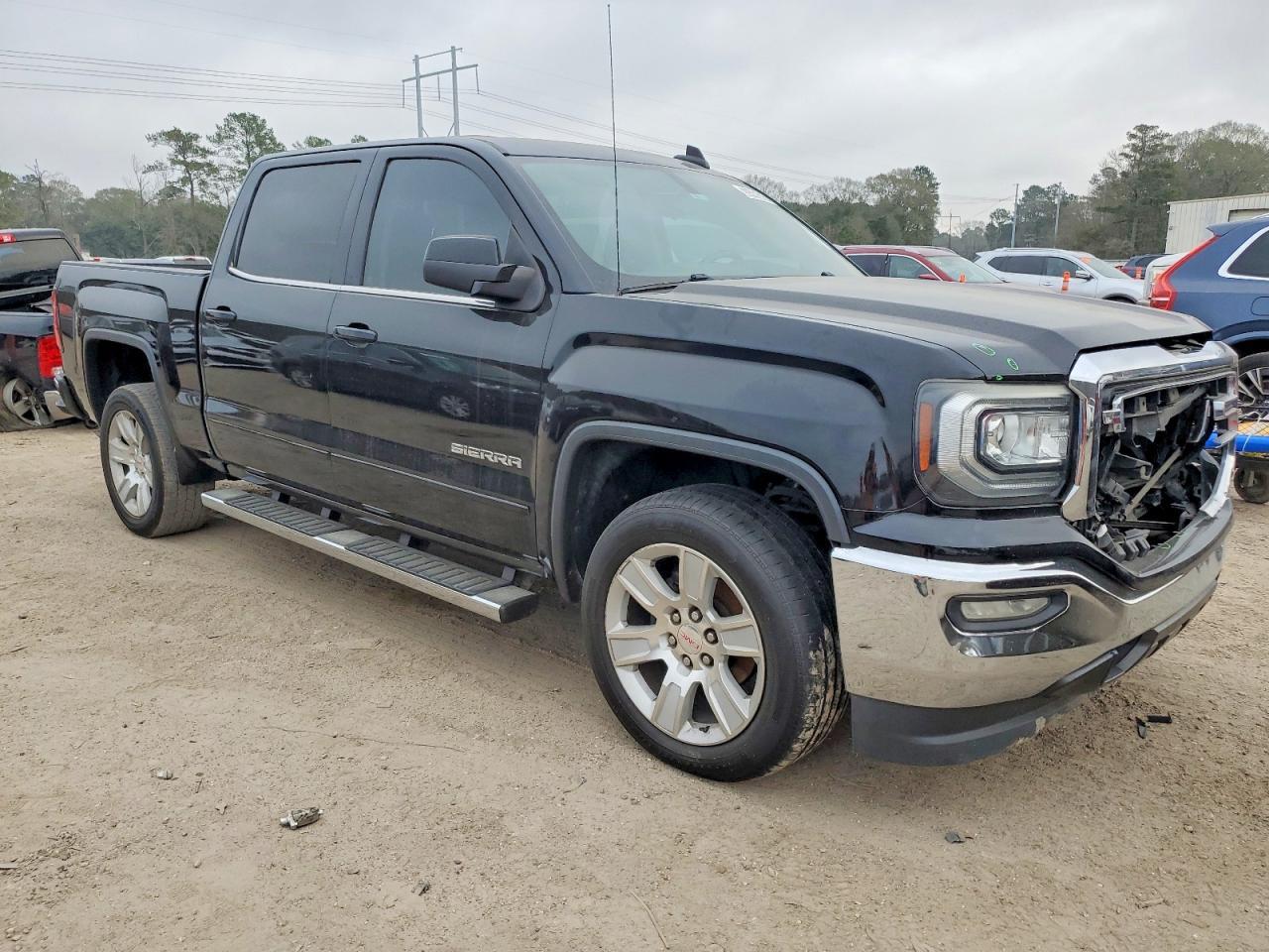 2018 GMC Sierra