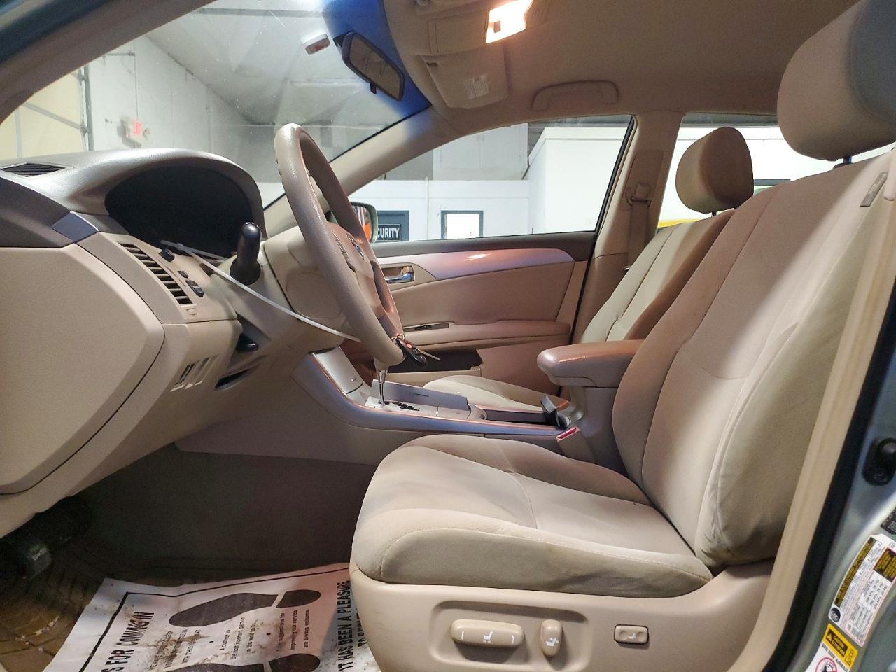 2007 TOYOTA Avalon