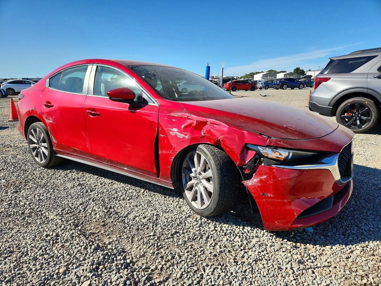 2020 MAZDA 3