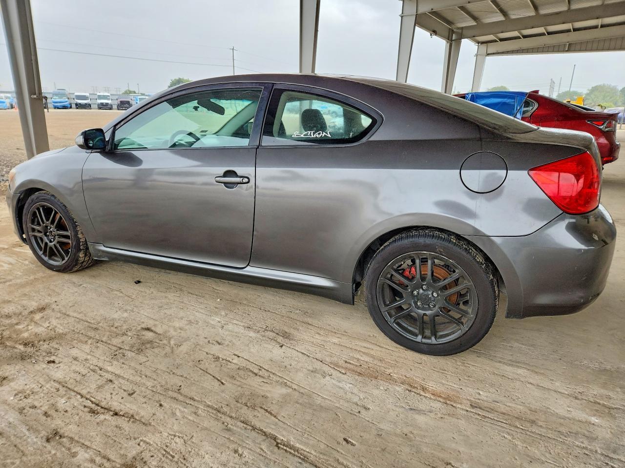 2006 TOYOTA SCION