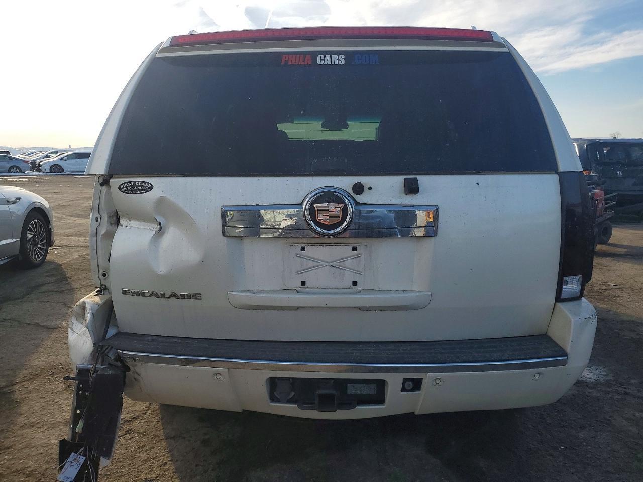 2007 CADILLAC ESCALADE