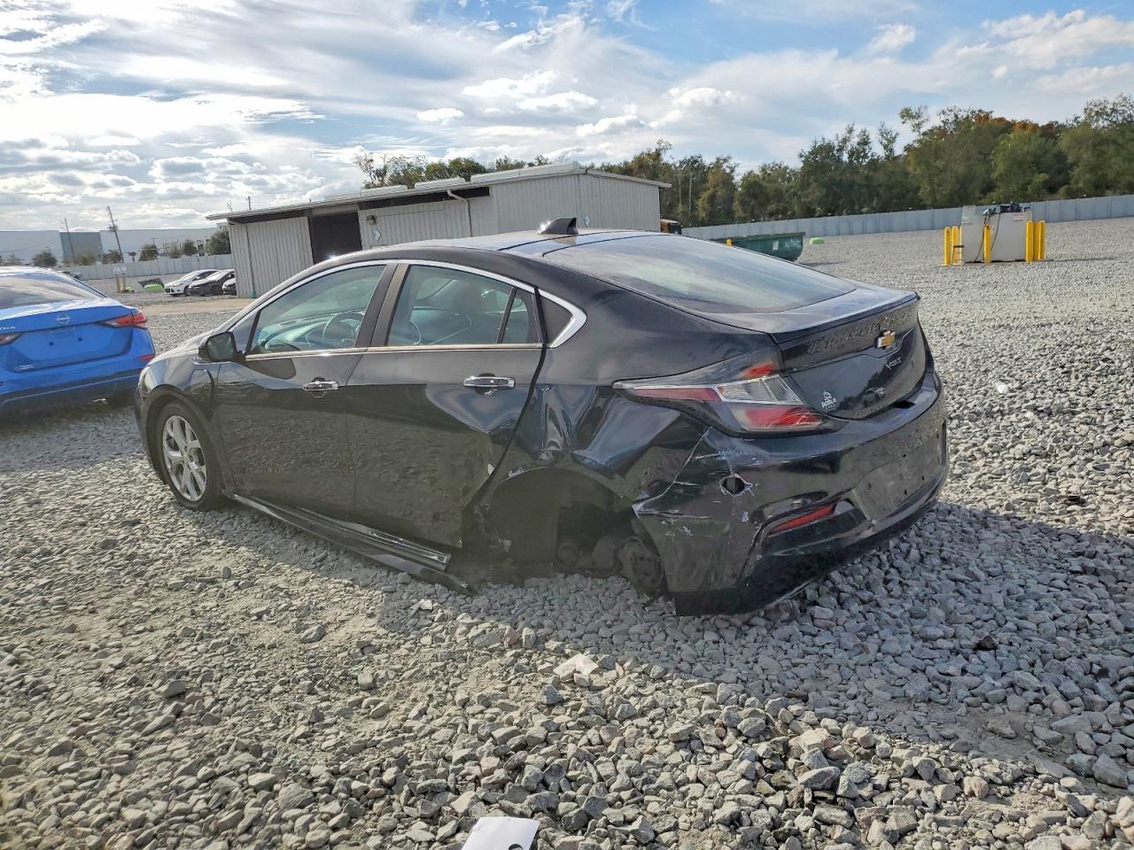 2017 CHEVROLET VOLT