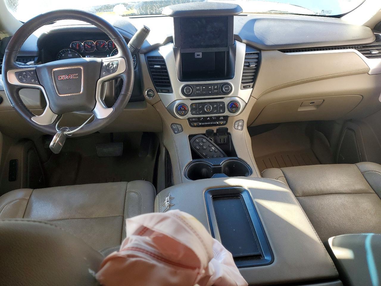 2020 GMC Yukon