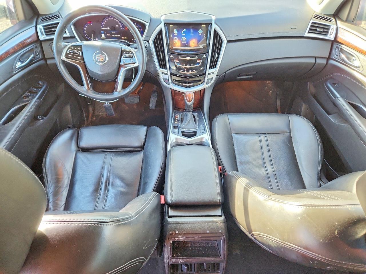 2014 CADILLAC SRX