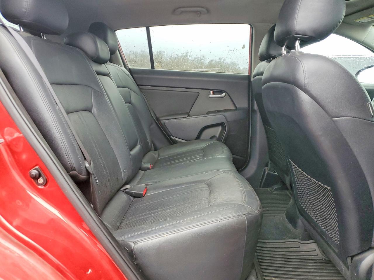 2011 KIA SPORTAGE