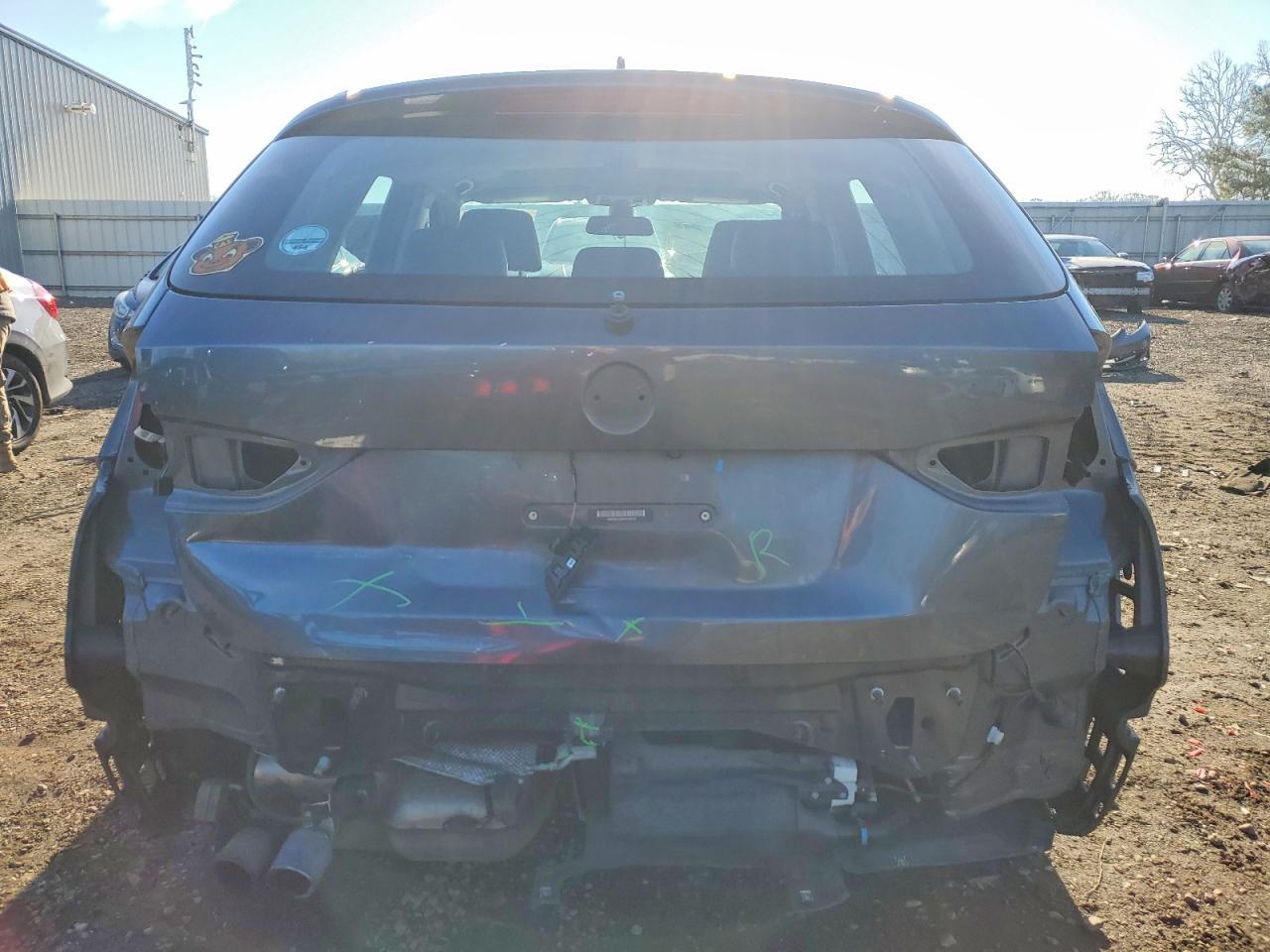 2015 BMW X1
