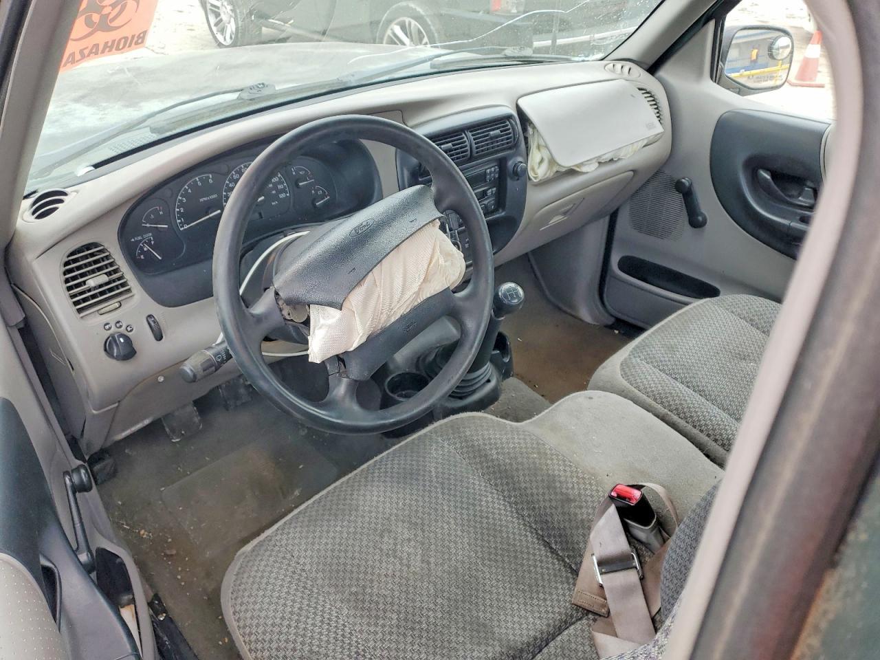 1999 FORD RANGER