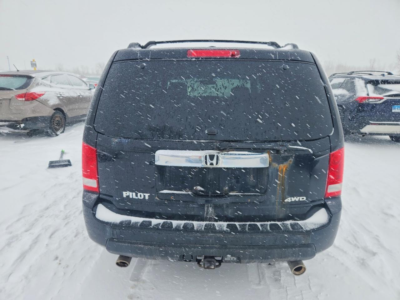 2010 HONDA PILOT