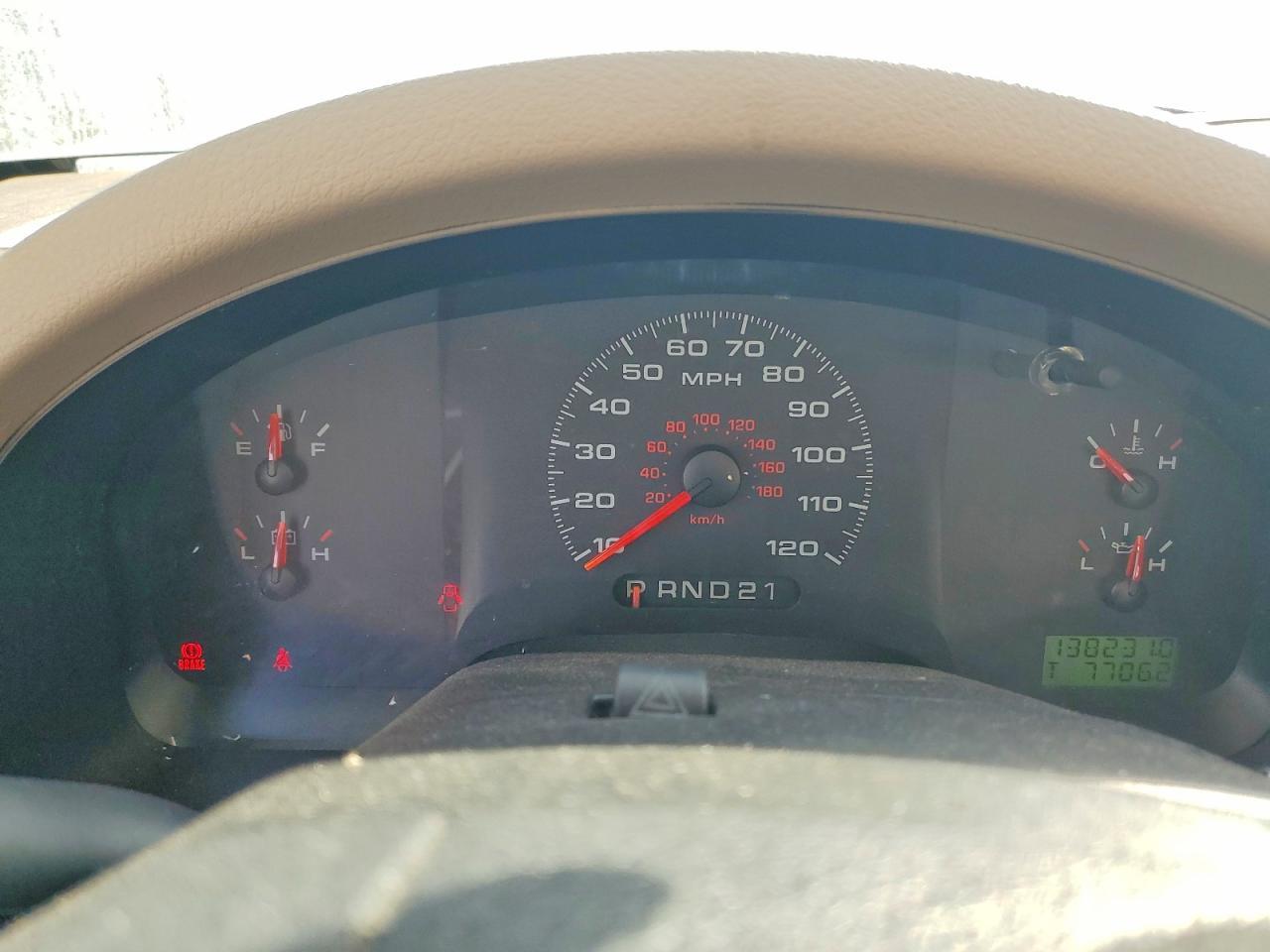 2008 FORD F-150 Lightning