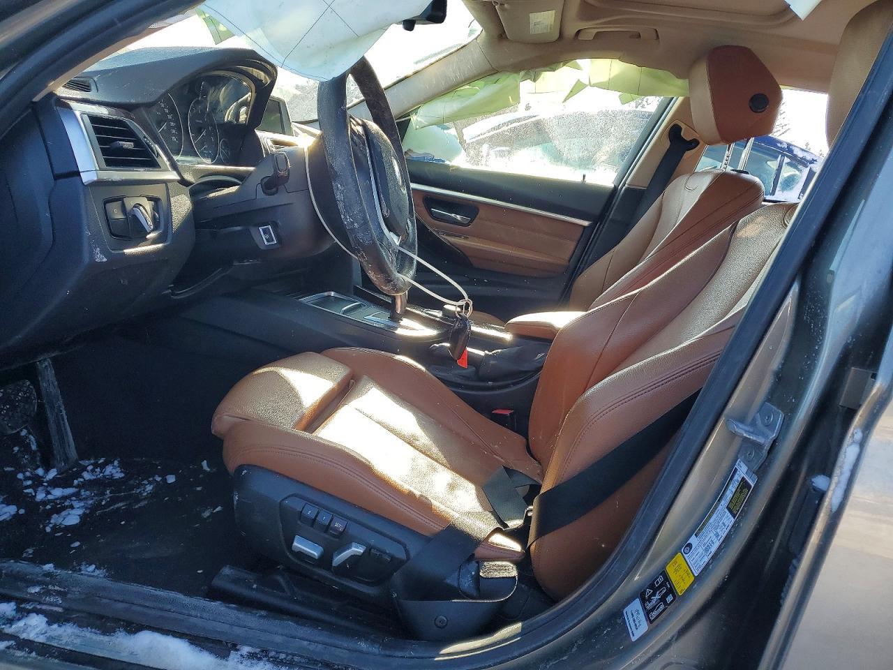 2016 BMW 3 SERIES