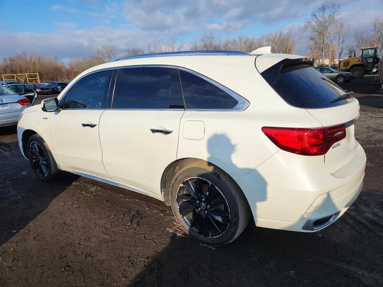 2017 ACURA MDX
