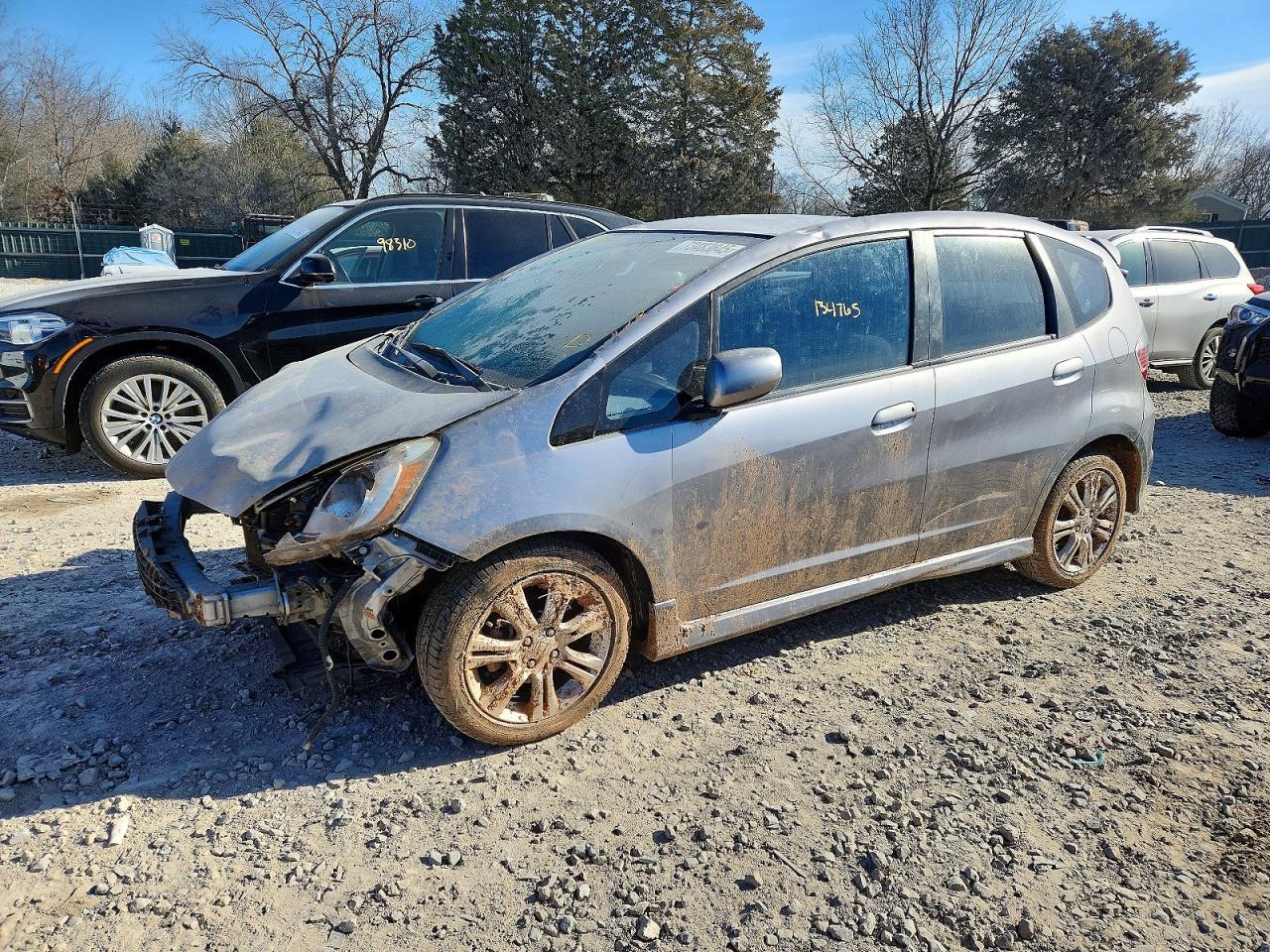 2010 HONDA FIT