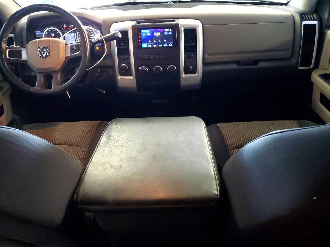 2010 DODGE RAM 1500