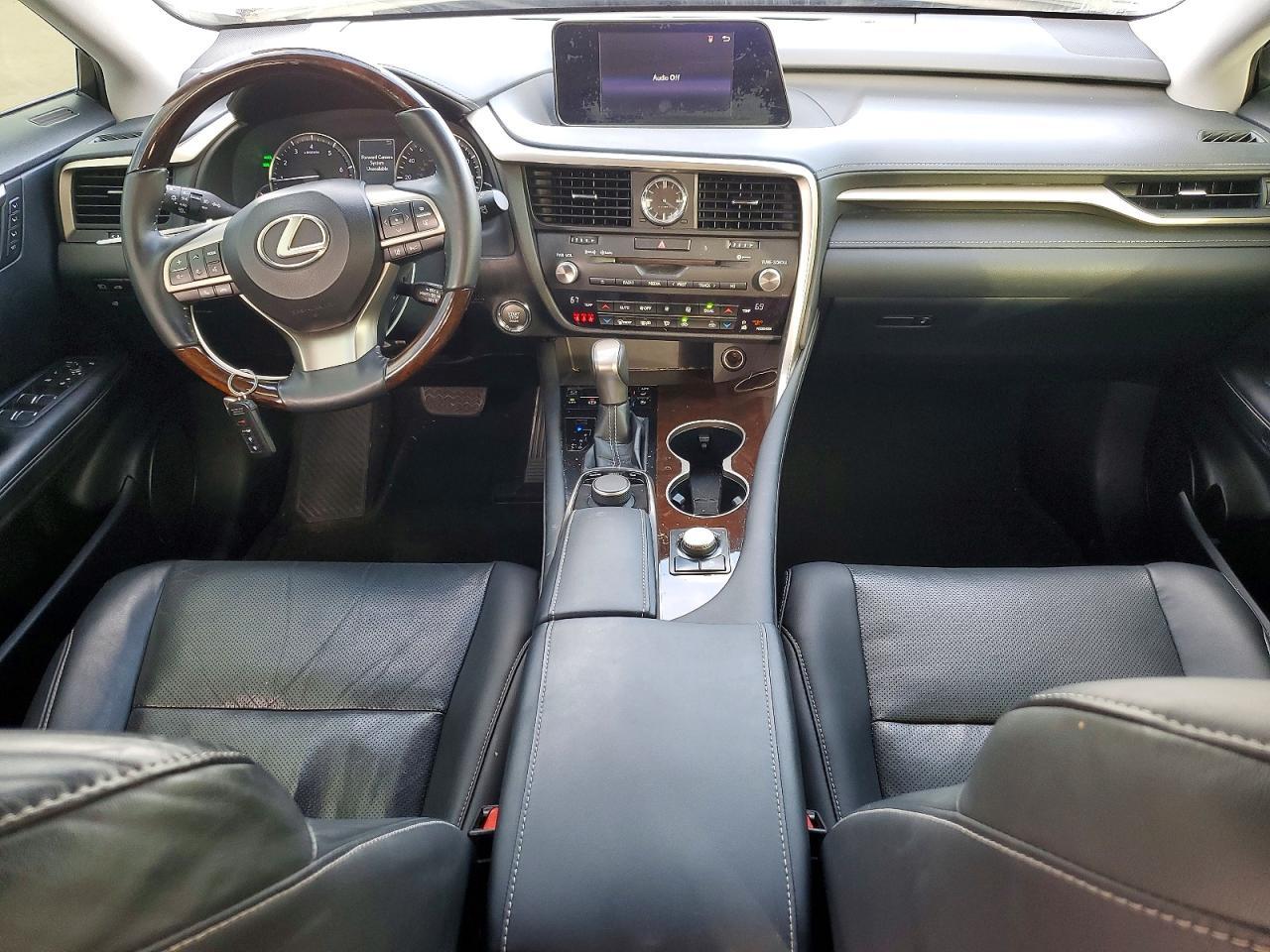 2018 LEXUS RX 350