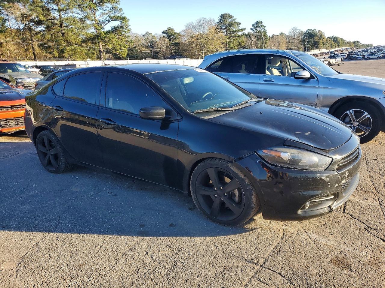 2014 DODGE Dart