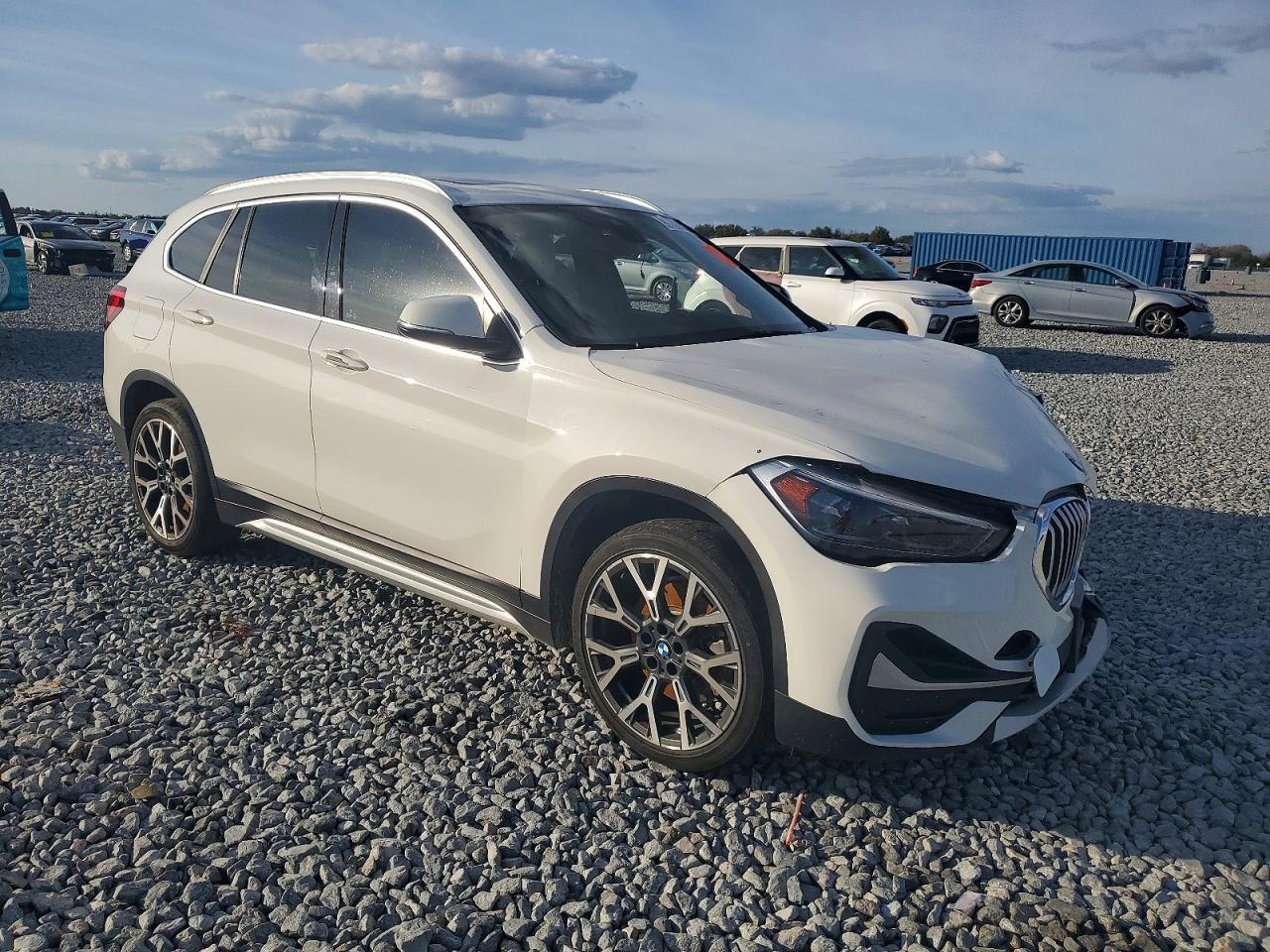 2021 BMW X1