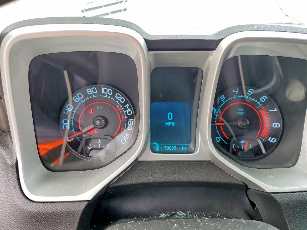 2010 CHEVROLET Camaro