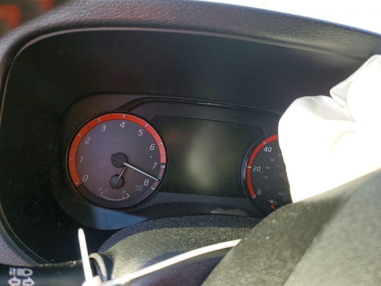 2024 NISSAN Frontier