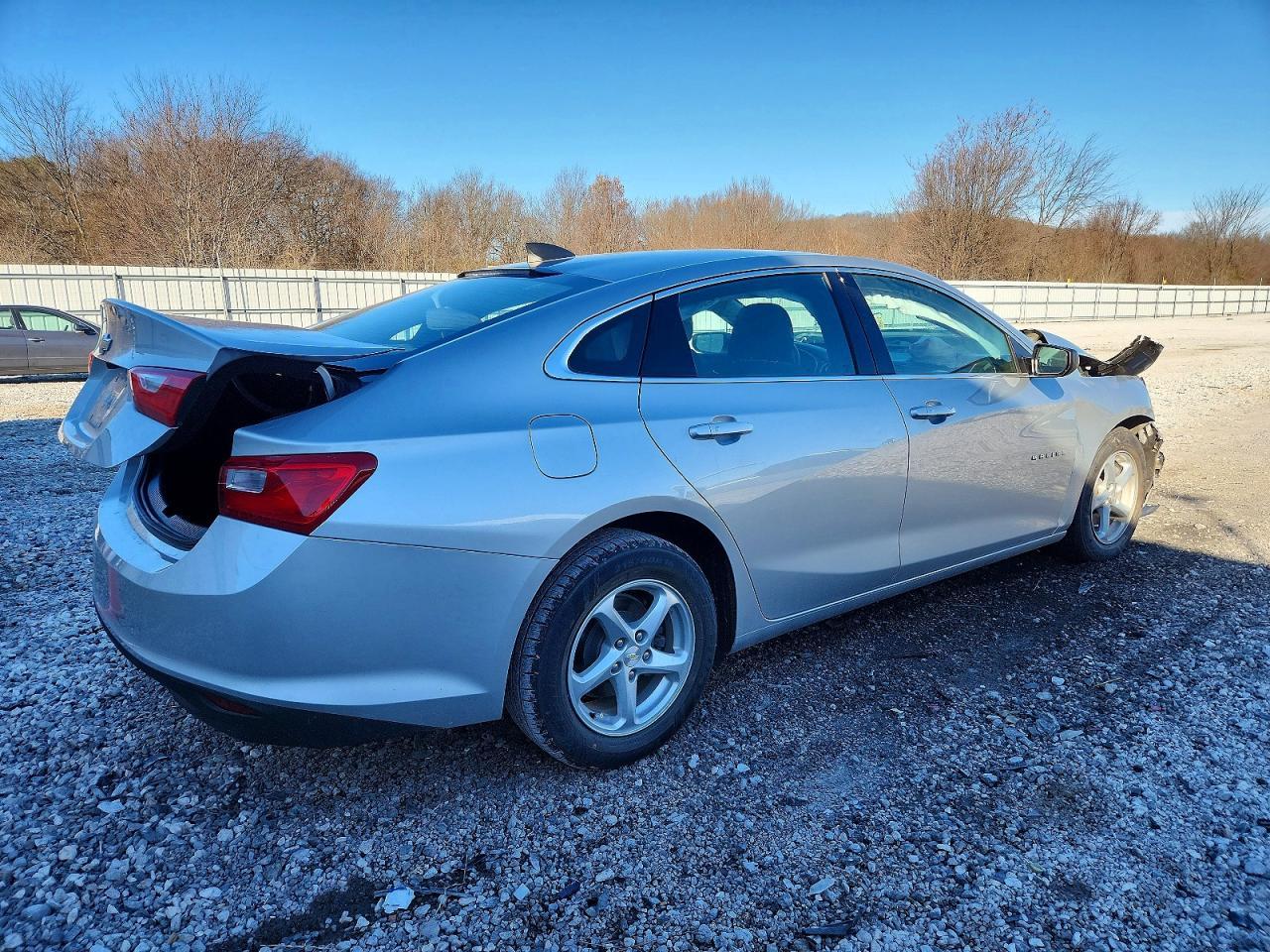 2017 CHEVROLET MALIBU