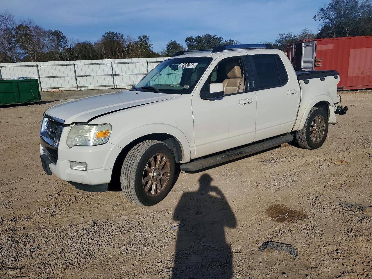 2010 FORD Explorer Sport Trac