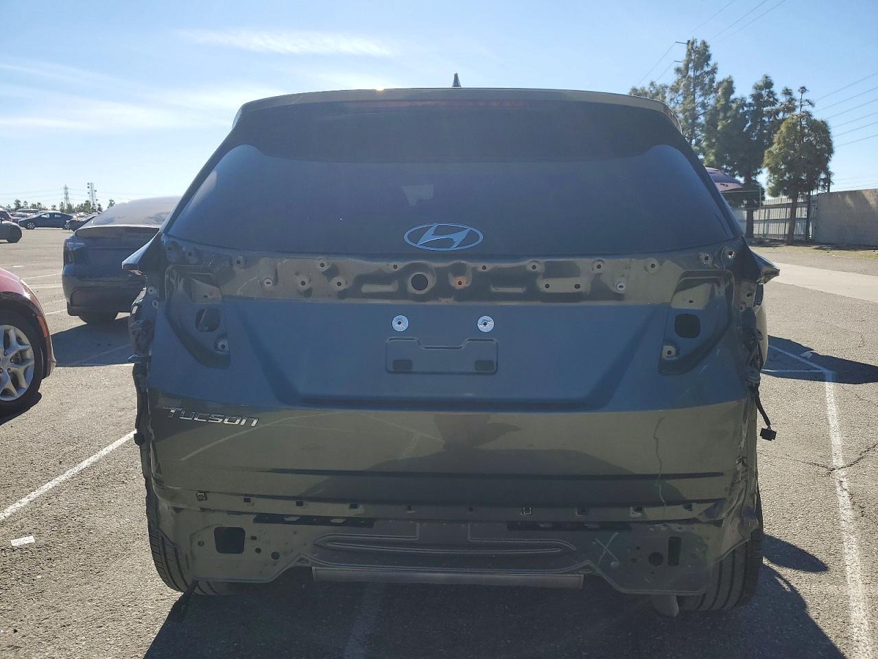 2023 HYUNDAI TUCSON